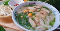 Phở Gà Trứng Non Đậm Đà, Dễ Nấu Tại Nhà