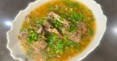 Thai Leng Saeb Pork Spine Soup