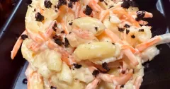 Authentic Hawaiian Macaroni Salad