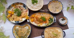 Phở Gà Trộn Đậm Đà, Dễ Làm Tại Nhà
